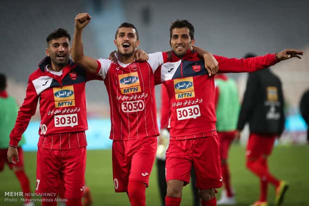 پرسپولیس-سپیدرود