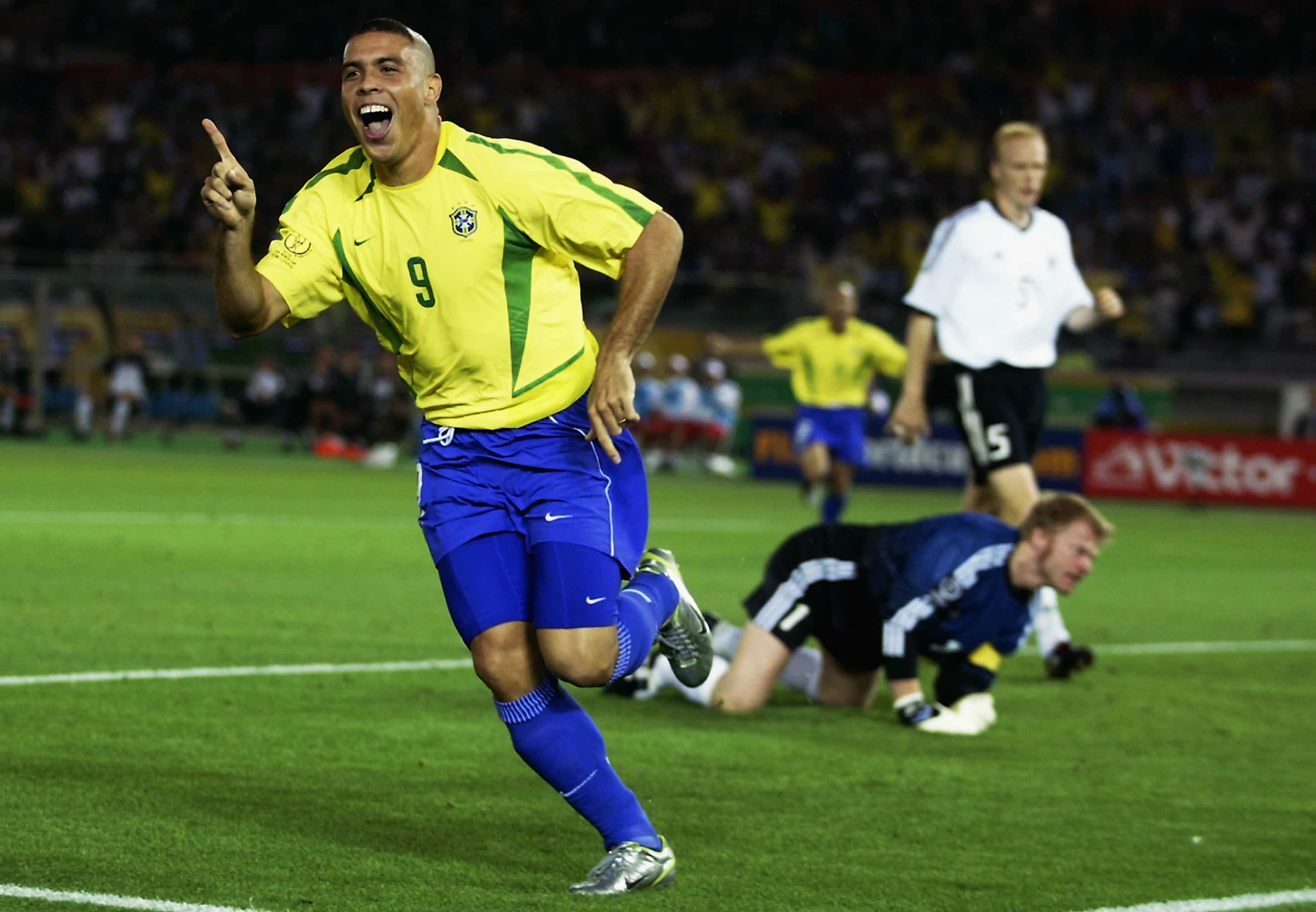 برزیل - آلمان - Ronaldo - جام جهانی 2002 - پلی به گذشته