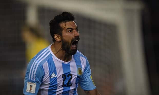 خلاصه بازی آرژانتین 1-1 برزیل