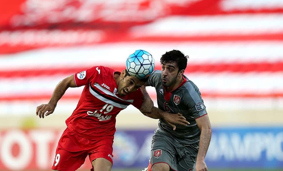 لخویا قطر - پرسپولیس