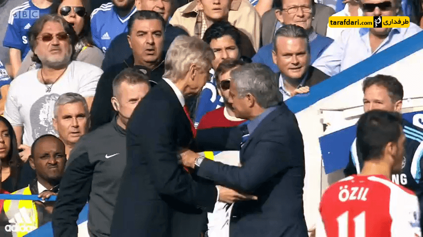برنامه Match of the day - آنالیز بازی منچستریونایتد 1-1 آرسنال (زیرنویس فارسی)