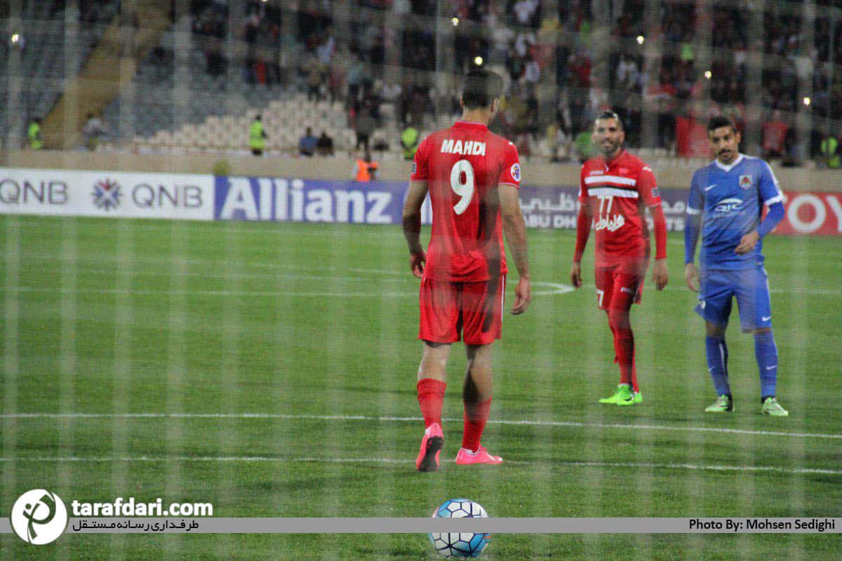 پرسپولیس - الریان