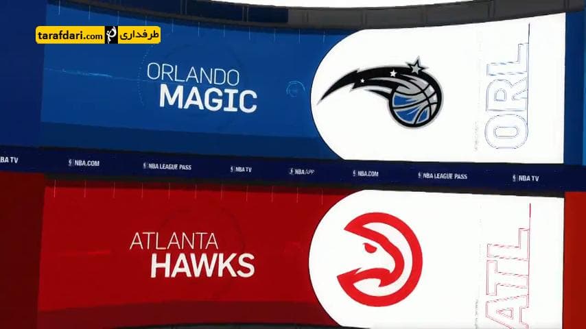 بسکتبال NBA - کنفرانس غرب - کنفرانس شرق