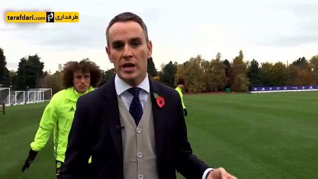 چلسی - تمرینات - انگلیس - لیگ برتر - chelsea