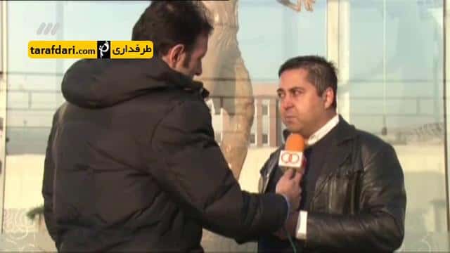 فوتبال پایه تهران - برنامه 90