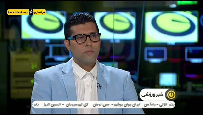 ویدیو؛ بررسی عملکرد کیانوش رستمی در المپیک ریو با حضور محسن بیرانوند