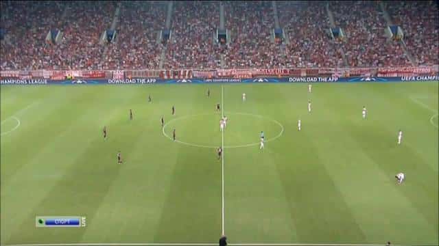 خلاصه بازی اولمپیاکوس 0-3 بایرن مونیخ
