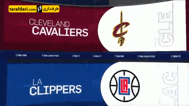 بسکتبال NBA - کنفرانس غرب - کنفرانس شرق