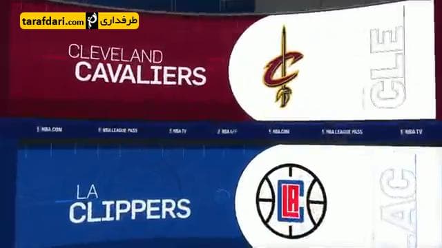 بسکتبال NBA - کنفرانس غرب - کنفرانس شرق