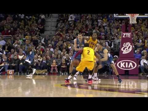 ویدیو؛ 10 حرکت برتر کایری اروینگ در فصل 2015/16 (بسکتبال NBA)