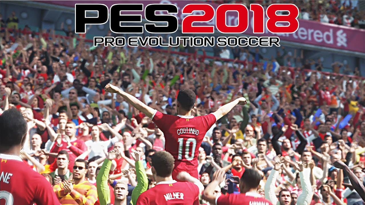 گیم پلی - pes 2018