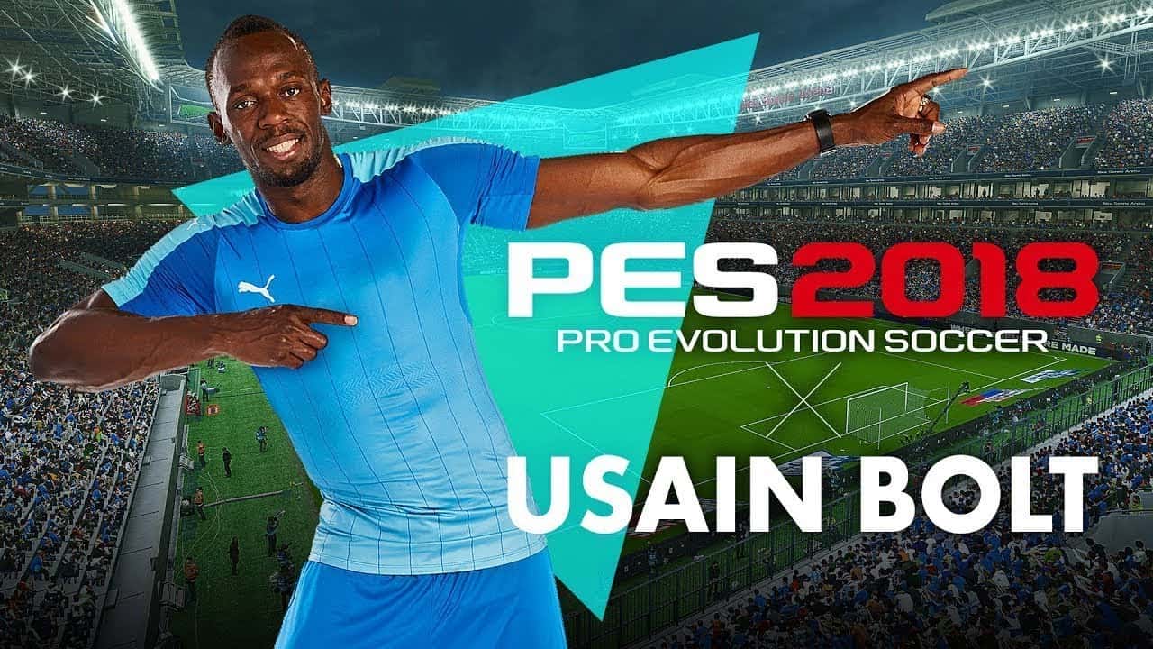 کونامی - pes2018 - دوومیدانی
