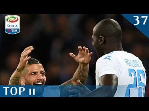 تیم منتخب - سری آ
