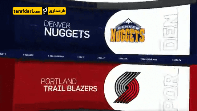 بسکتبال NBA - کنفرانس غرب - کنفرانس شرق