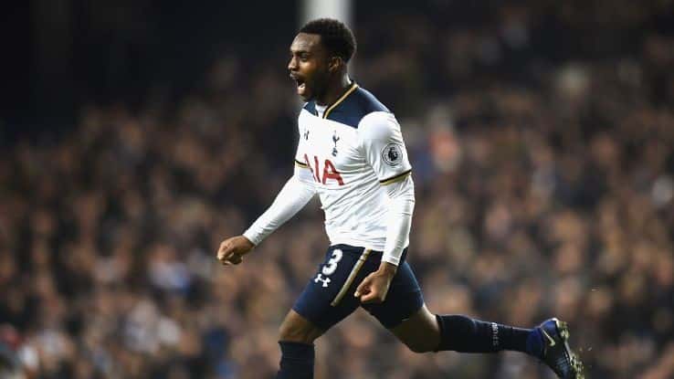 تاتنهام - تولد بازیکنان - انگلیس - مدافع - Danny Rose