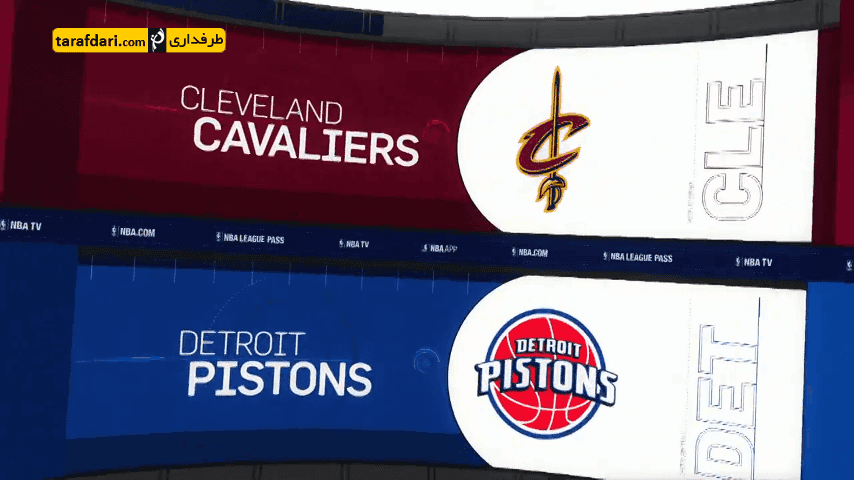کنفرانس شرق - بسکتبال NBA