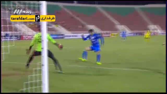 استقلال - التعاون - لیگ قهرمانان آسیا