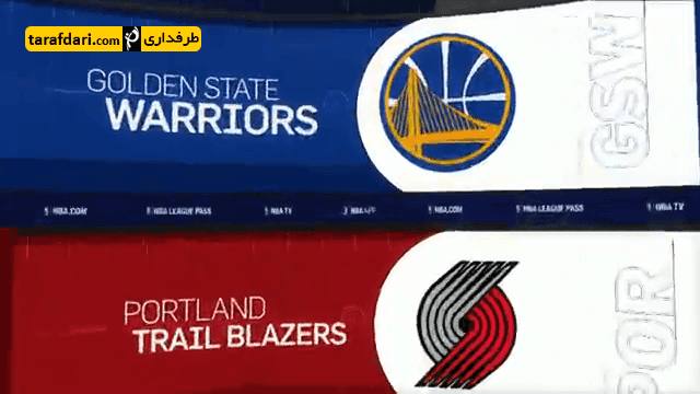 بسکتبال NBA - کنفرانس غرب