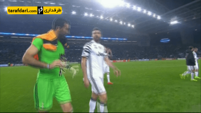 یوونتوس - پورتو - لیک قهرمانان اروپا