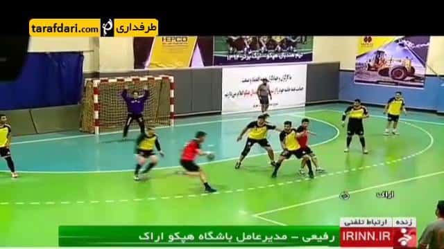 لیگ هندبال