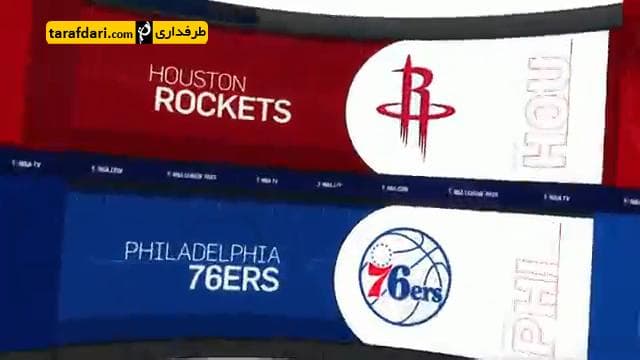 بسکتبال NBA - کنفرانس غرب