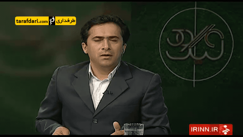 ویدیو؛ حواشی جنجالی بازی فولاد یزد - راه آهن
