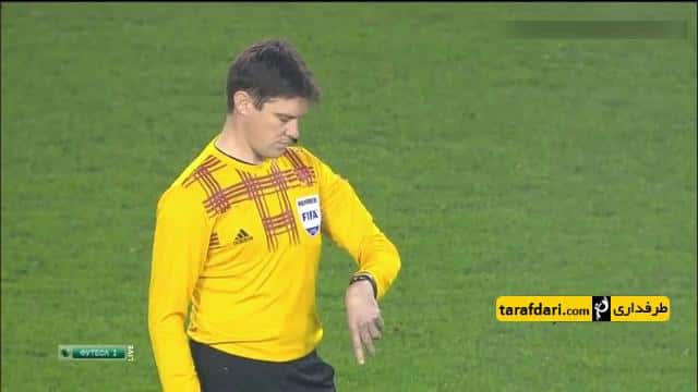 خلاصه بازی تورينو 1 - 0 زنیت