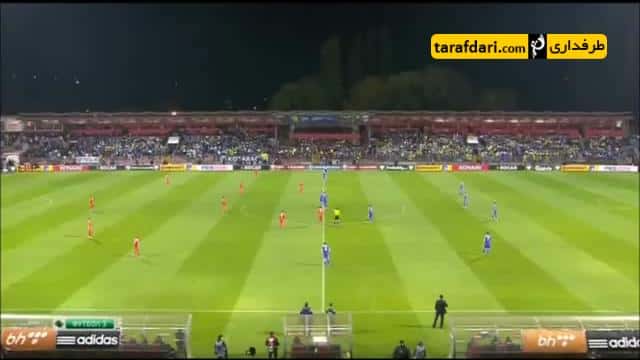خلاصه بازی بوسنی 2 - 0 ولز