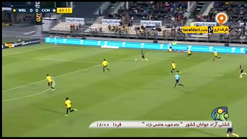 فوتبال 120- خارج از دید هفته (94/11/15)