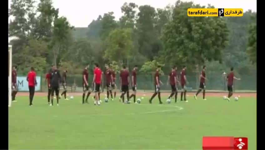 ایران - مغرب - دبی
