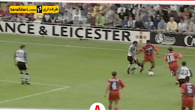 لیورپول - لیورپول در فصل 1994/95