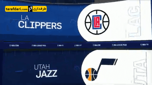 بسکتبال NBA - کنفرانس غرب - کنفرانس شرق
