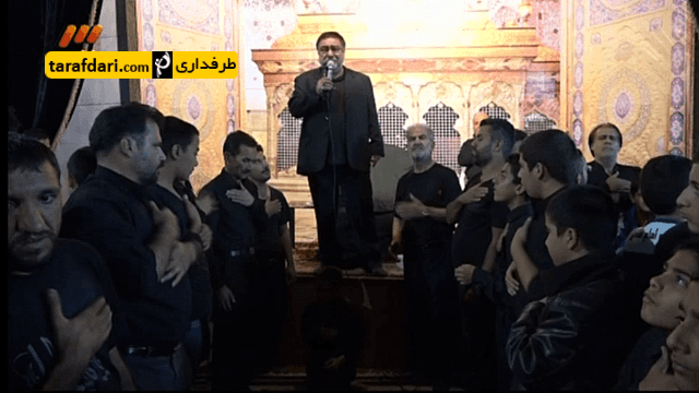برنامه ۹۰ - مرثیه سرایی غلامحسین پیروانی (۹۴/۷/۲۷)