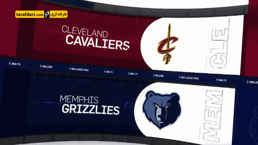 کنفرانس غرب - کنفرانس شرق - بکستبال NBA