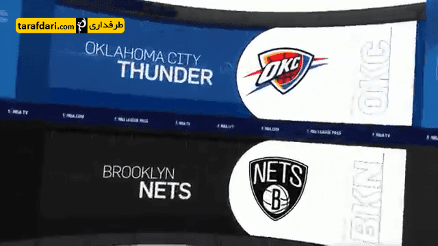 بسکتبال NBA - کنفرانس غرب - کنفرانس شرق