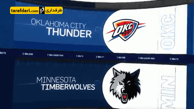 بسکتبال NBA - کنفرانس غرب - کنفرانس شرق