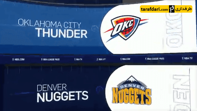 بسکتبال NBA - کنفرانس غرق - کنفرانس شرق