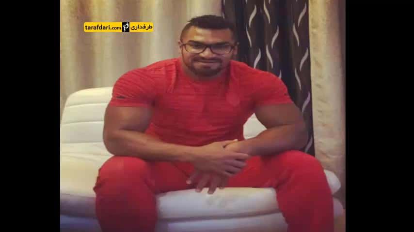 ویدیو؛ جواب پیمان رجبی در ارتباط با توهین مجری و کارشناس شبکه ورزش به لیلا رجبی