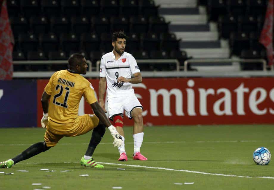 لخویا - پرسپولیس