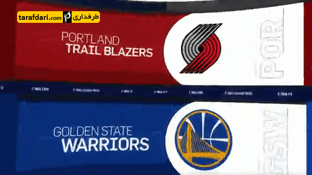 بسکتبال NBA - کنفرانس غرب - کنفرانس شرق