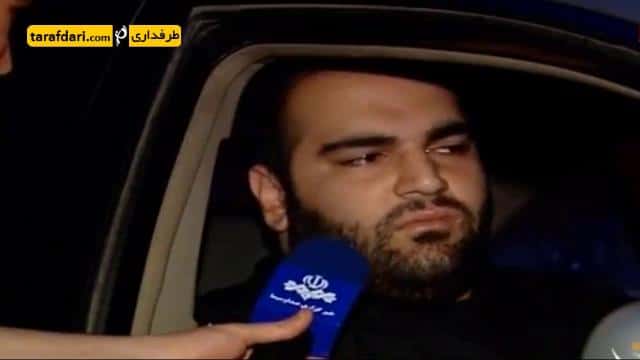 ویدیو؛ پیگری وضعیت روند بهبودی قوی ترین مرد جهان