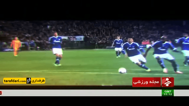 ویدیو؛پیش بازی رئال مادرید و شالکه