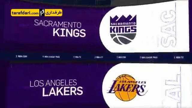 بسکتبال NBA - کنفرانس غرب