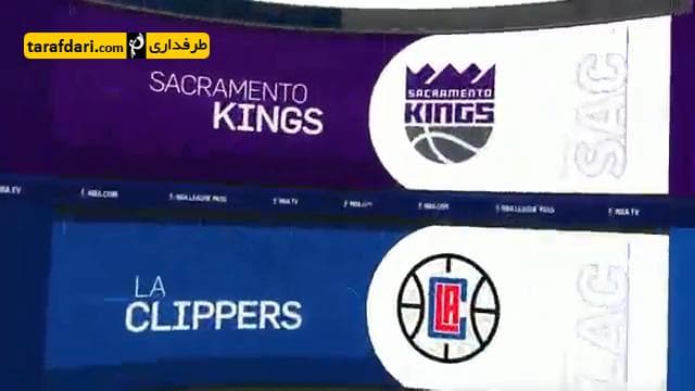 بسکتبال NBA - کنفرانس غرب - کنفرانس شرق