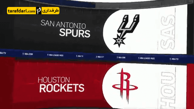 بسکتبال NBA - کنفرانس غرب