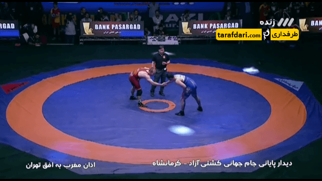 کشتی آزاد - جام جهانی