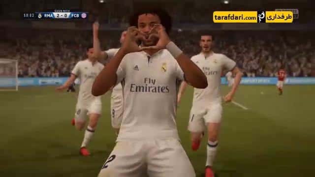 فیفا17 - ea sport