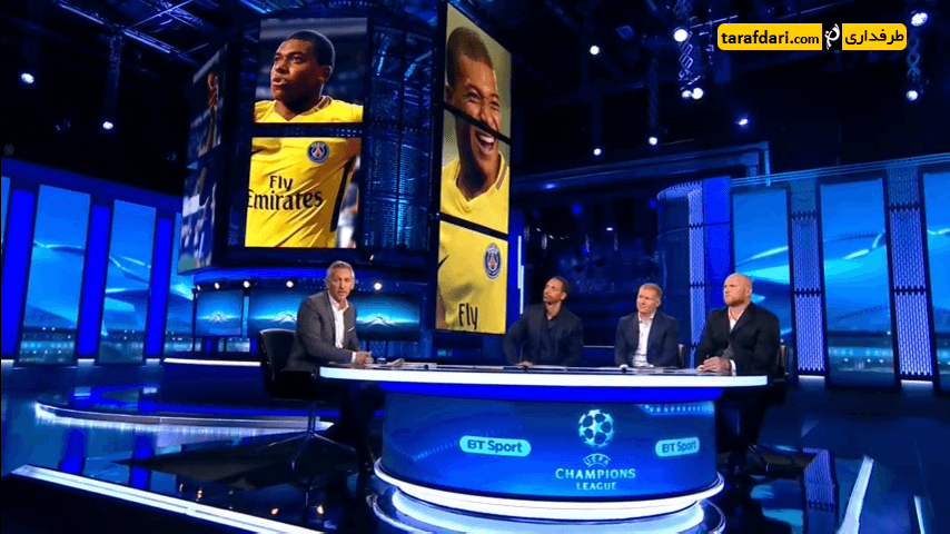 گری لینه کر - Champions League Highlights