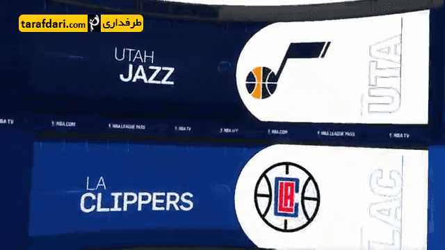 بسکتبال NBA - کنفرانس غرب