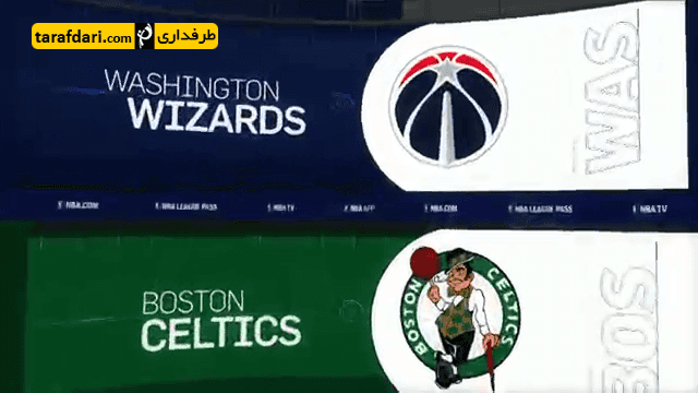 بسکتبال NBA - کنفرانس غرب - کنفرانس شرق